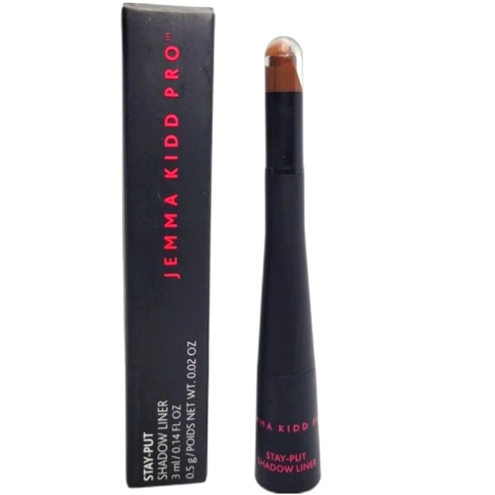 Jemma Kidd Pro Shadow Liner 02 Chectnut 0.14 Fl Oz